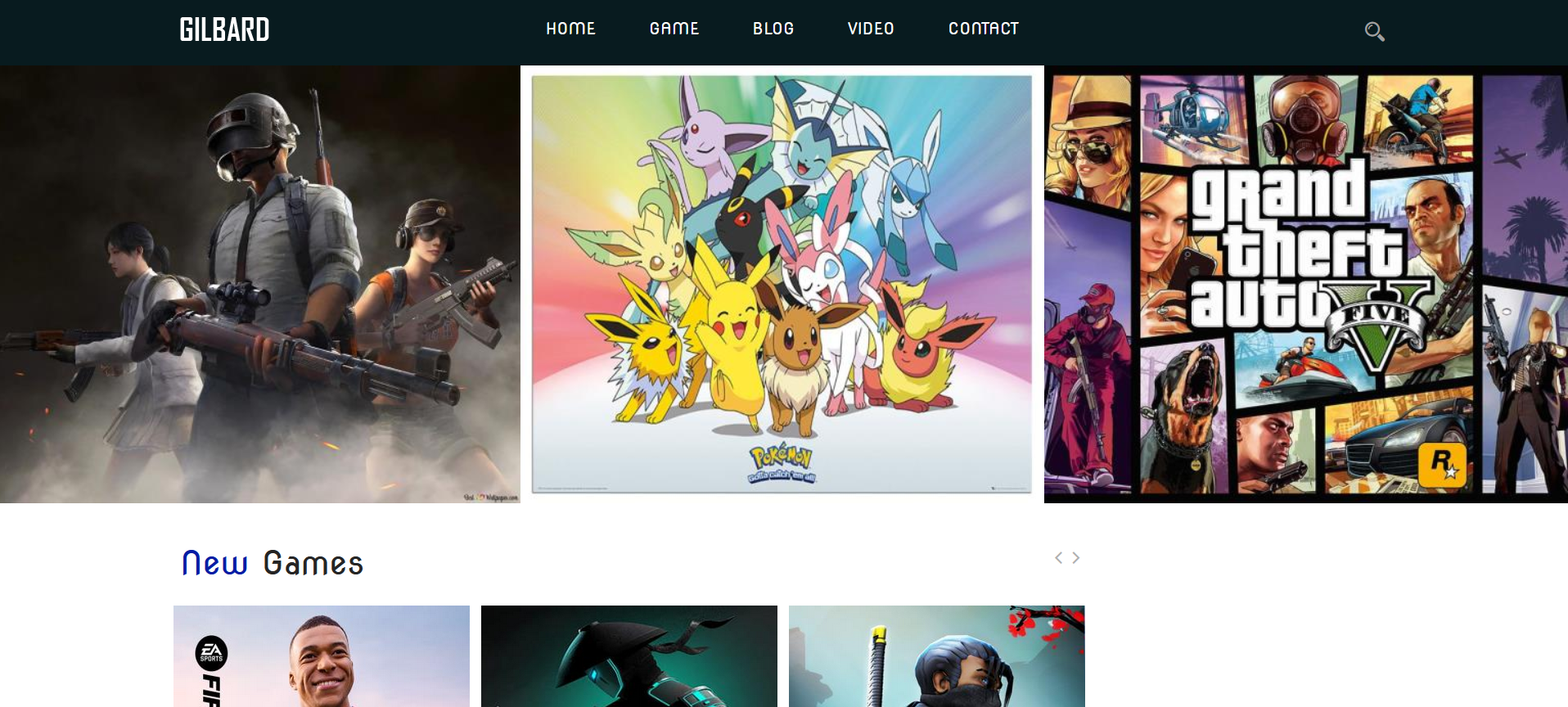 Image of Game Portal
